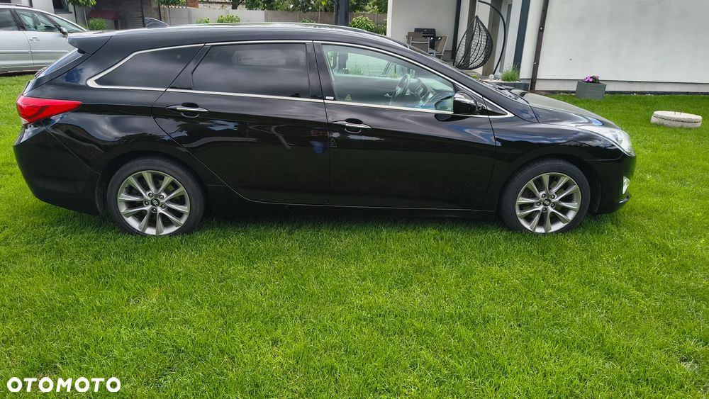 Hyundai i40 1.7 CRDi Comfort + - 8