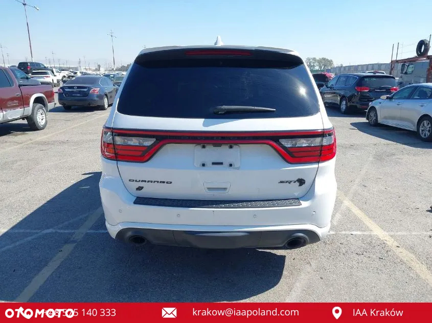 Dodge Durango 6.4 SRT - 16
