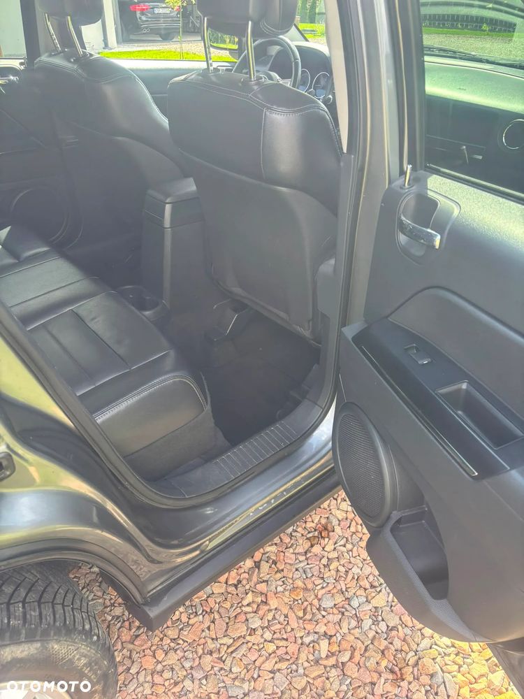 Jeep Compass 2.2 CRD 4x4 Limited - 13