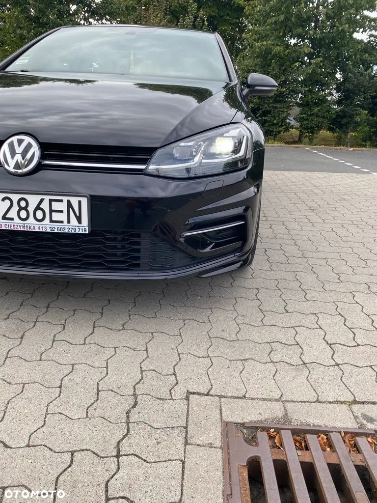 Volkswagen Golf 1.5 eTSI OPF DSG R-Line - 12