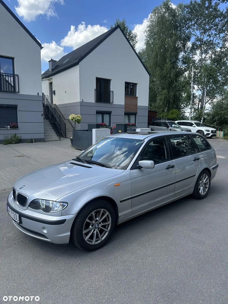 BMW Seria 3 316i - 1