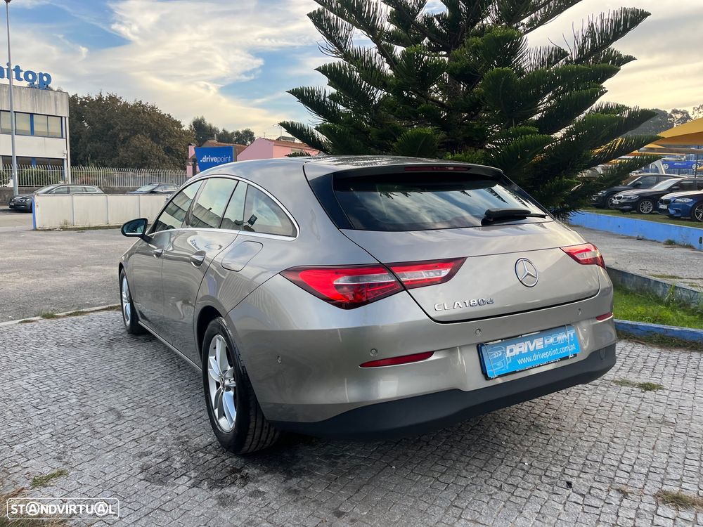 Mercedes-Benz CLA 180 d Shooting Brake Style - 10