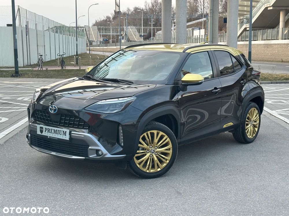 Toyota Yaris Cross Hybrid 1.5 Adventure 4x4 - 3