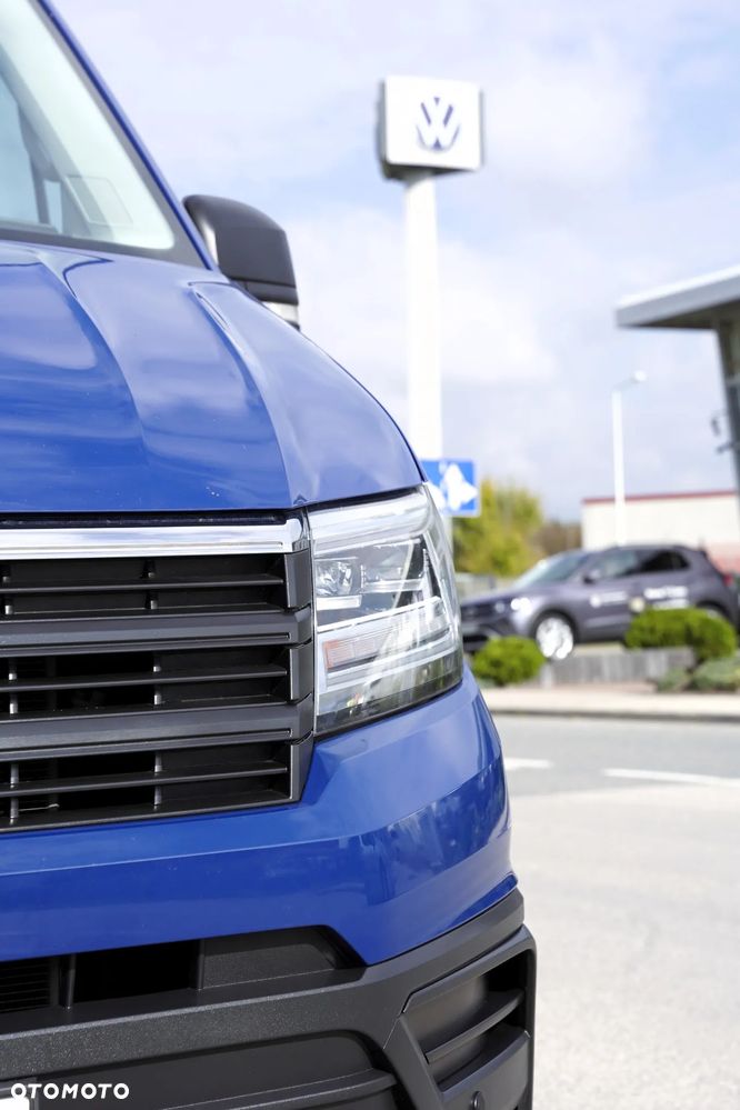 Volkswagen Crafter 35 TDI Euro 6 Faktura Vat 23% - 10