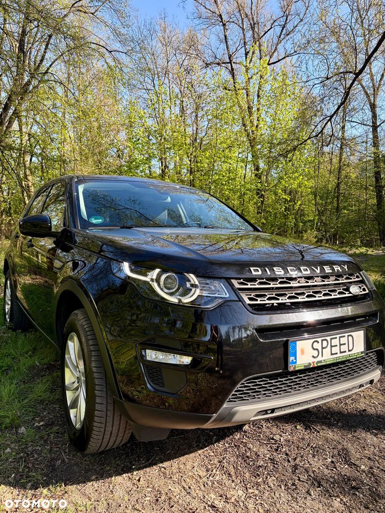 Land Rover Discovery Sport 2.0 Si4 HSE Luxury - 1