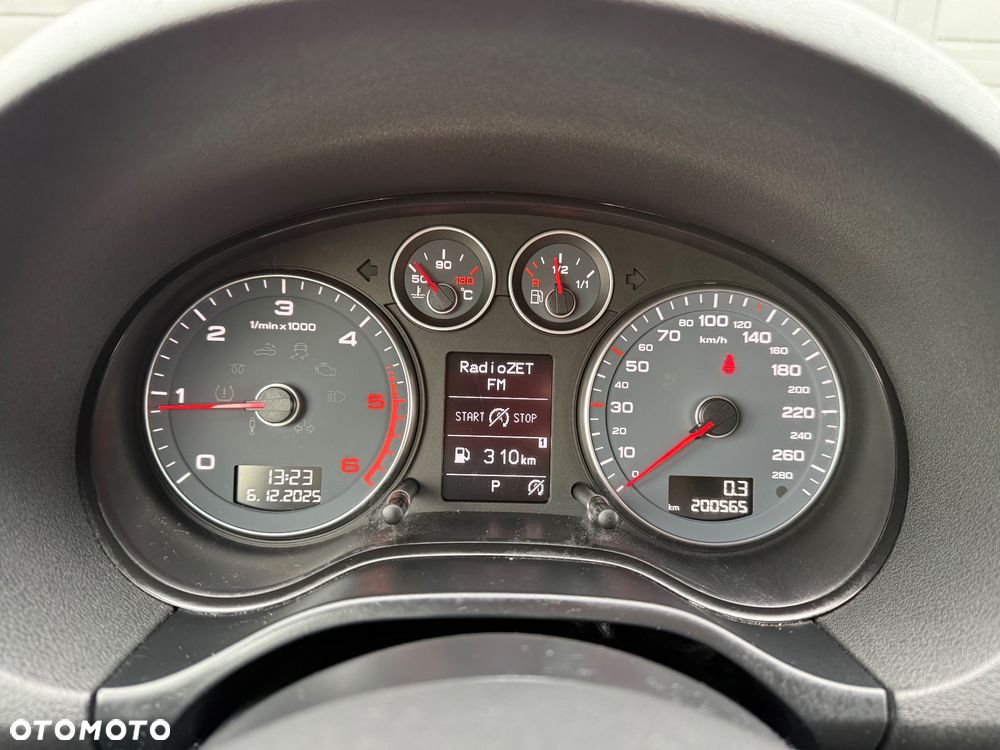 Audi A3 Sportback 2.0 TDI DPF S tronic Attraction - 25