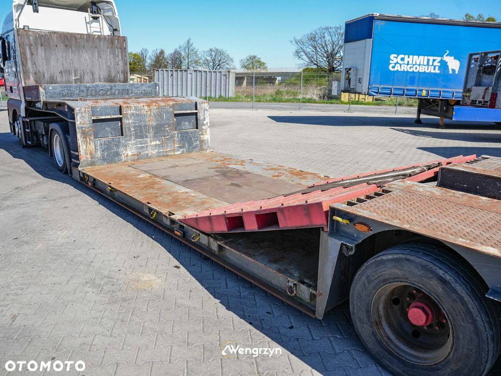 Kempf Semi | Tiefbett | Najazdy hydrauliczne - 25