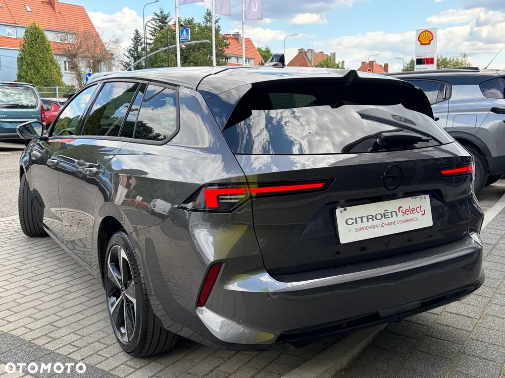 Opel Astra 1.5 CDTI GS S&S - 7