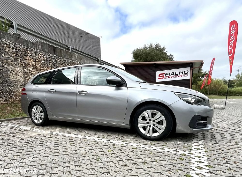 Peugeot 308 SW 1.5 BlueHDi Business Line - 14