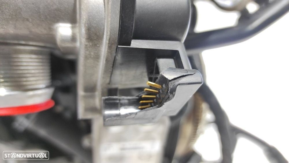 MOTOR COMPLETO SEAT LEON 2012 -CAYR - 8