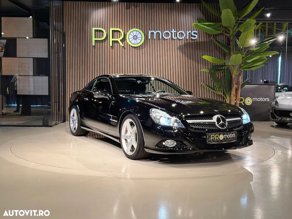 Mercedes-Benz SL 350 7G-TRONIC - 21