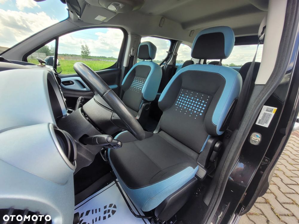 Citroën Berlingo 1.6 HDi 90 FAP Multispace - 15