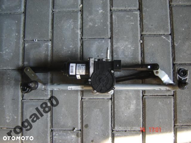 SKODA RAPID SILNICZEK MECHANIZM WYCIERACZEK 5JB - 1