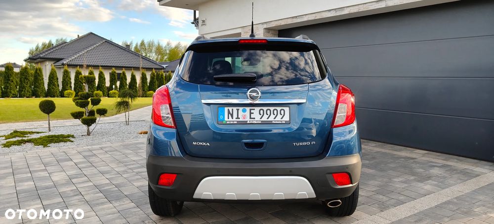 Opel Mokka 1.4 Turbo ecoFLEX Start/Stop Innovation - 6