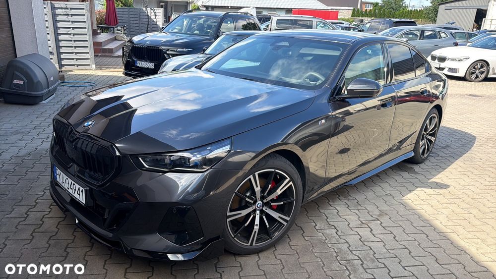 BMW Seria 5 - 1