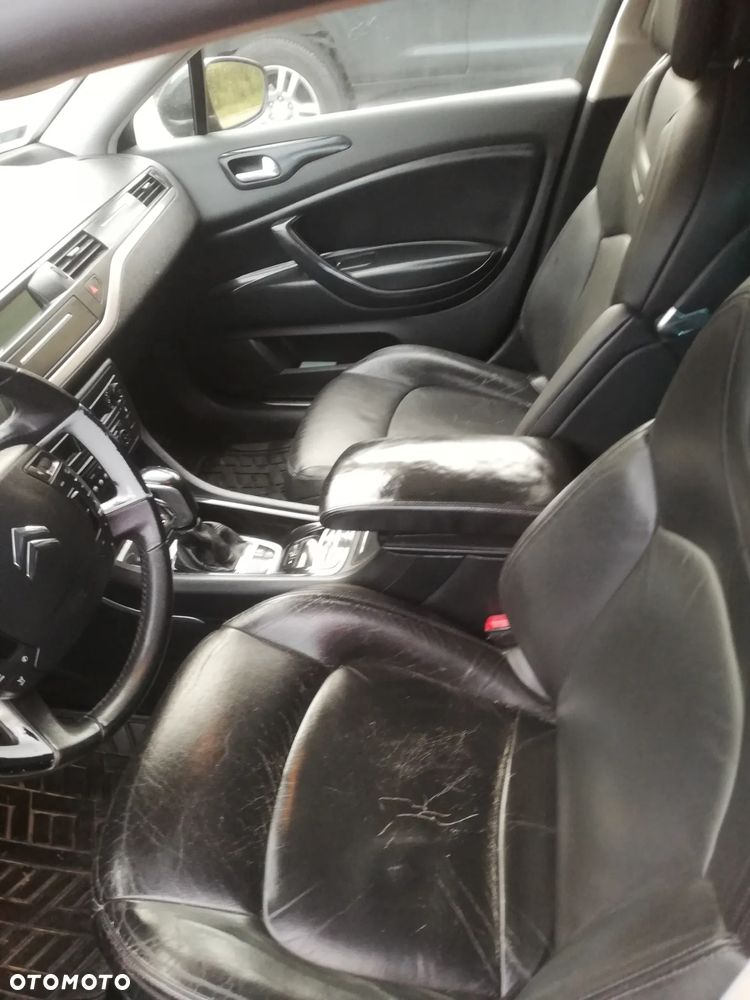 Citroën C5 2.7 HDi V6 Exclusive - 21