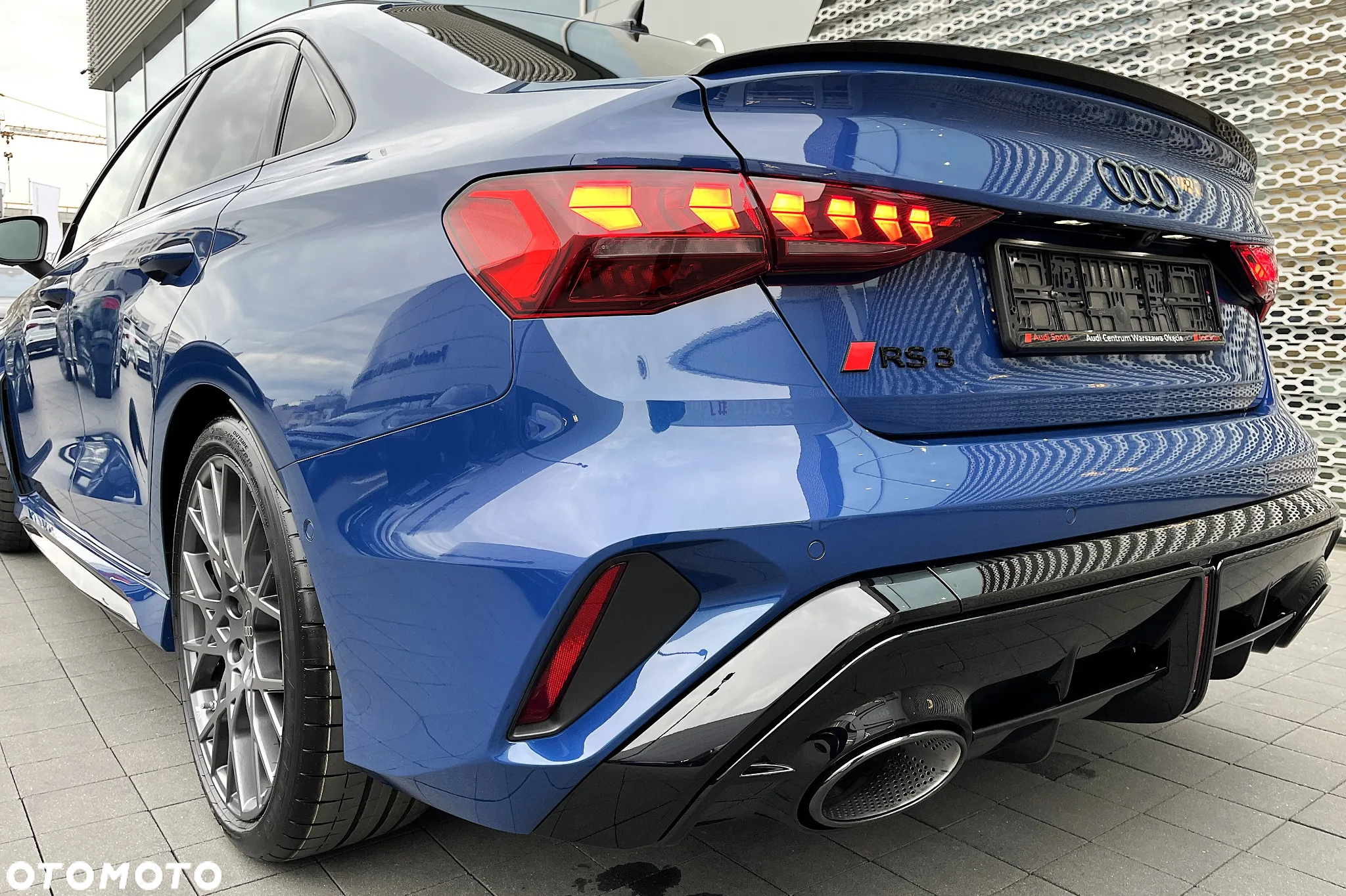 Audi RS3 Sportback - 9