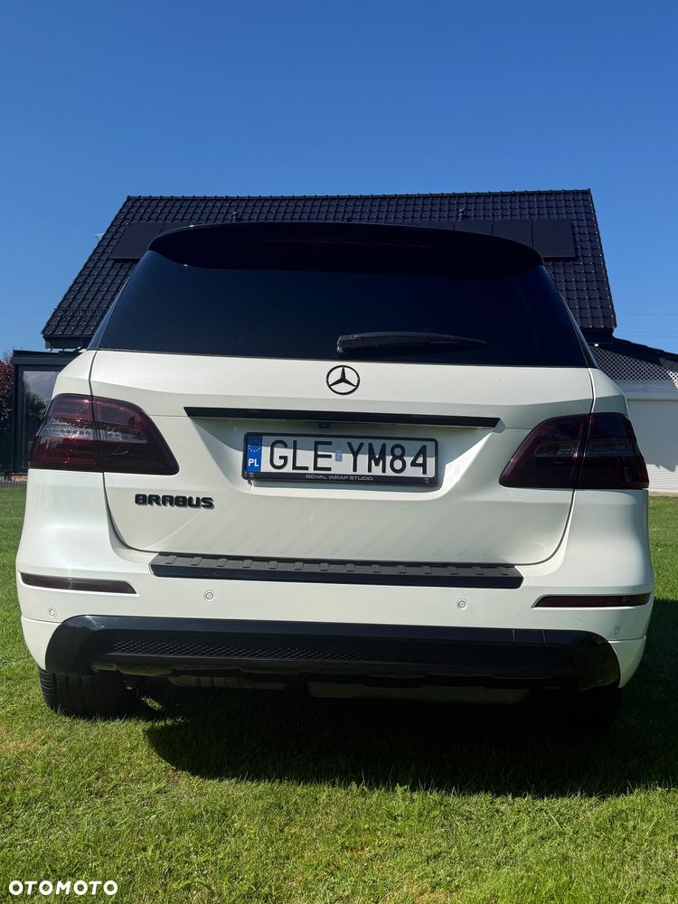 Mercedes-Benz ML - 7
