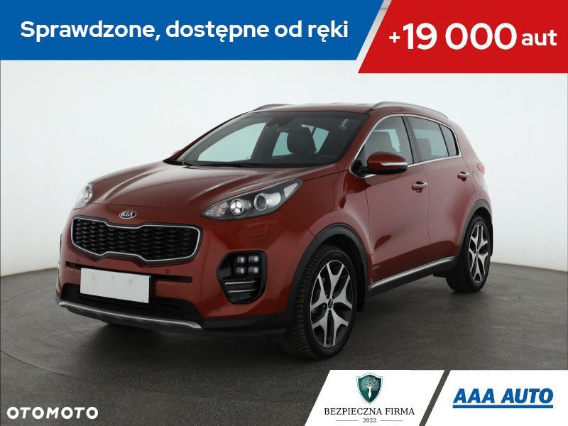 Kia Sportage - 1
