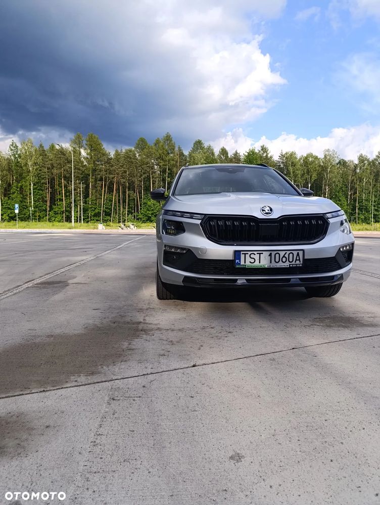 Skoda Kamiq 1.5 TSI Monte Carlo DSG - 22