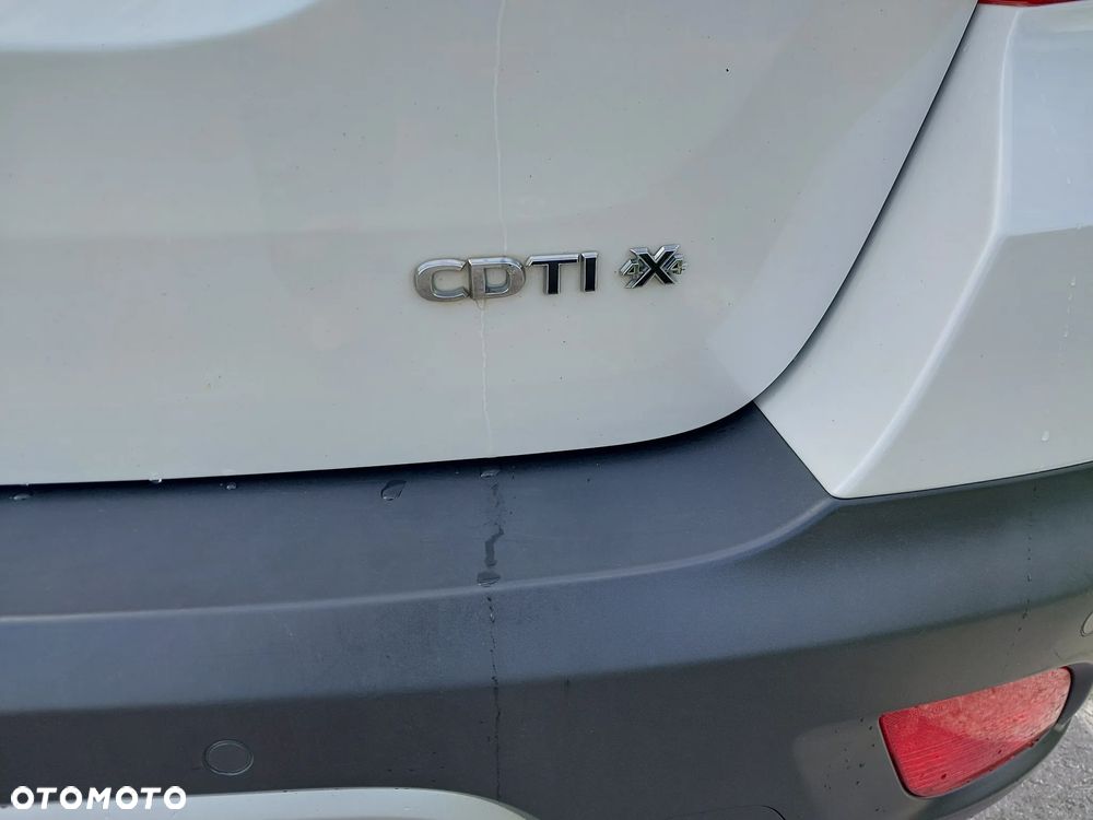 Opel Mokka 1.6 CDTI ecoFLEX Start/Stop 4x4 Color Edition - 9