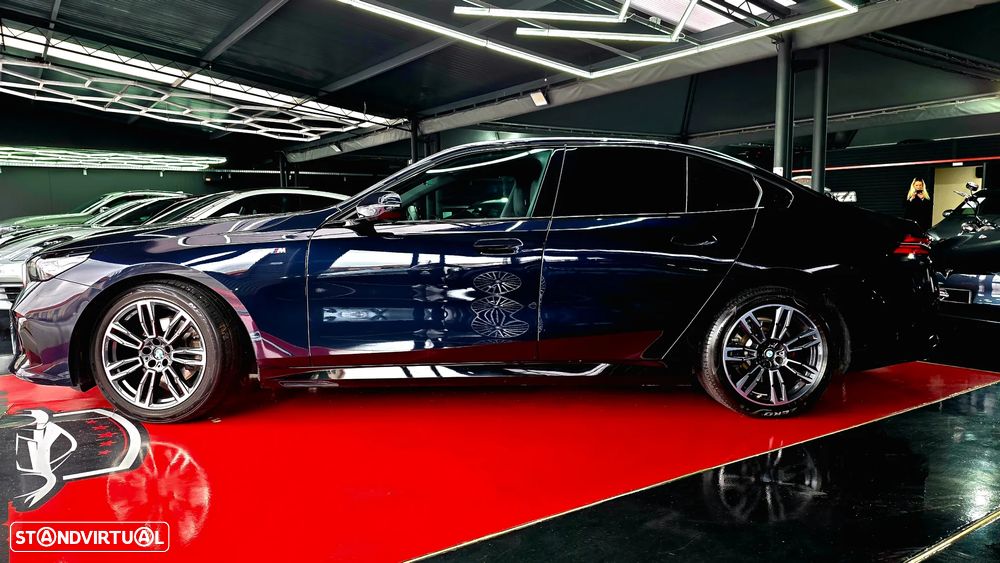 BMW 520 d Pack M Auto - 14