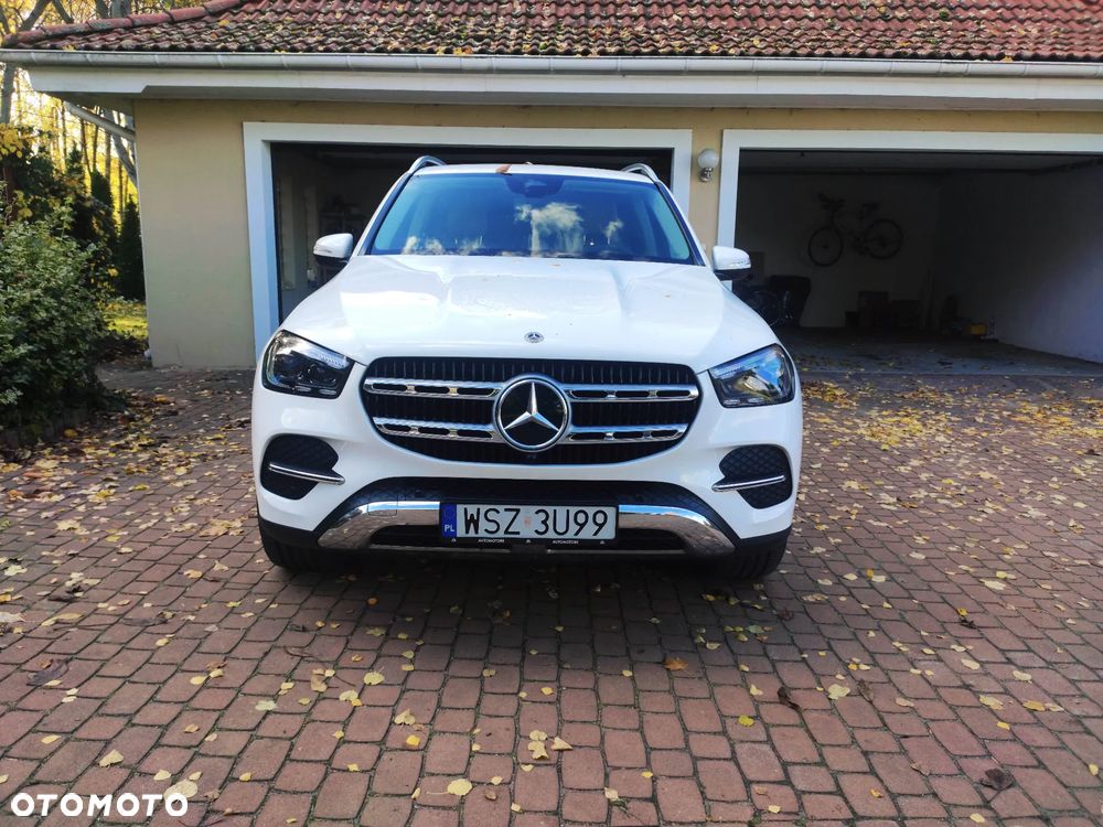 Mercedes-Benz GLE 300 d 4-Matic - 2
