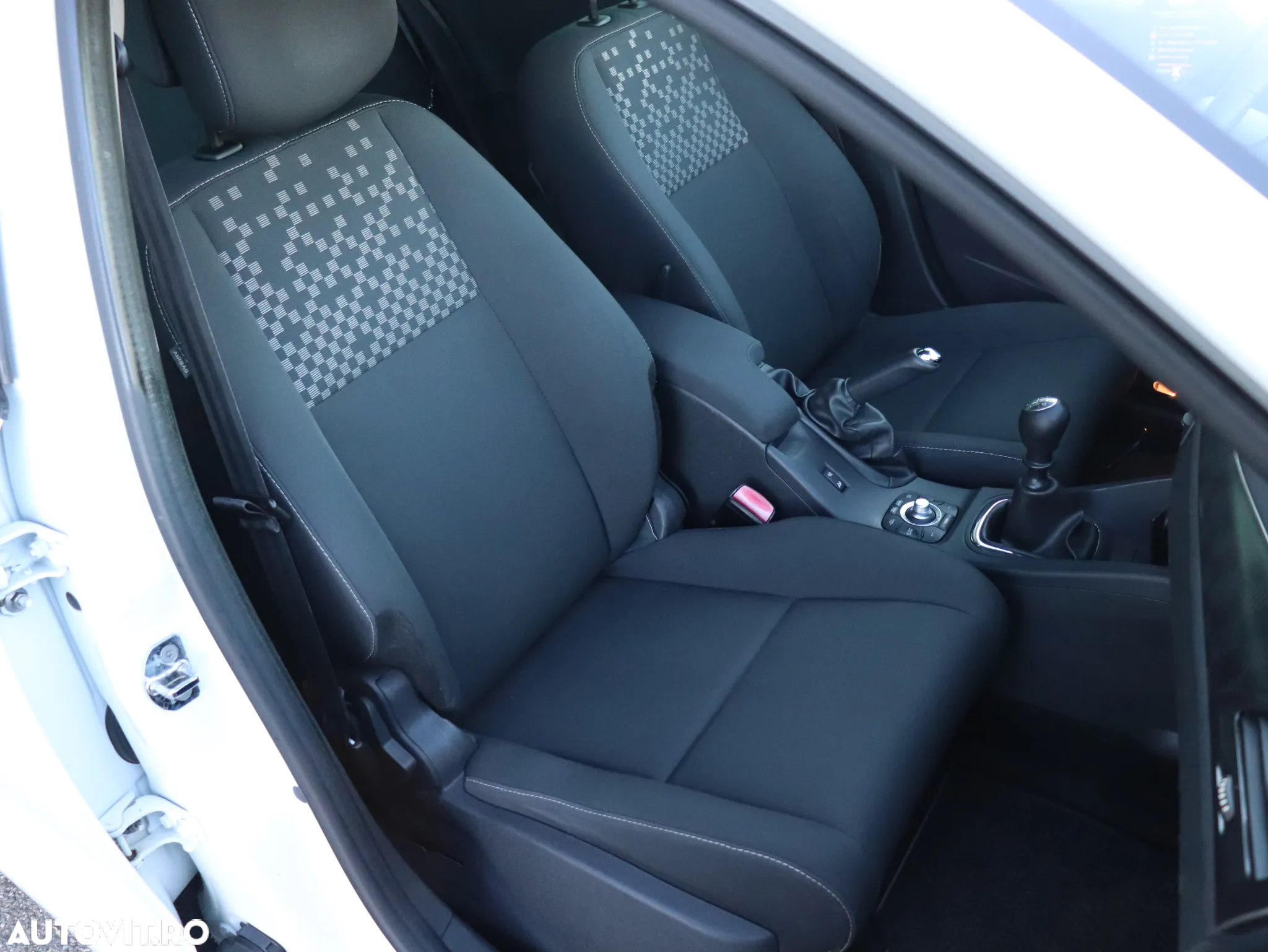 Renault Megane dCi 110 FAP LIMITED - 15
