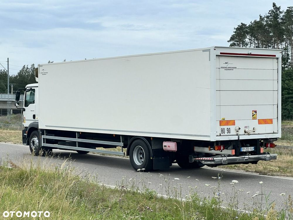 MAN TGM 18.320 Kontener 24 Palet, Automat, Euro 6 - 3