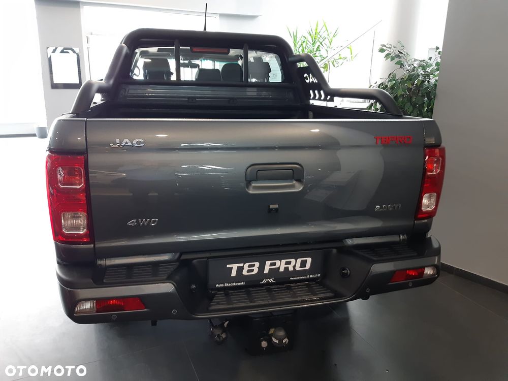 JAC T8 PRO Standard - 7