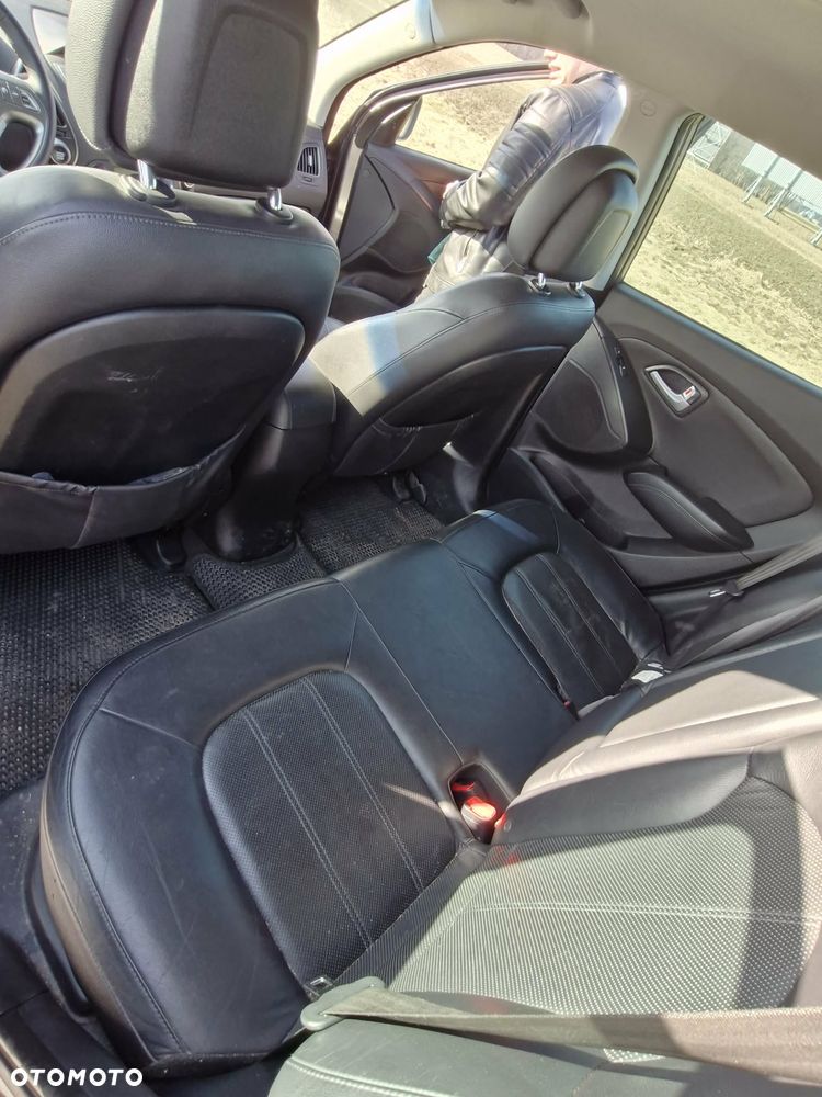Hyundai ix35 2.0 CRDi 4WD Style - 8