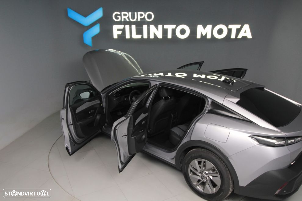 Peugeot 408 1.6 Hybrid Allure e-EAT8 - 11