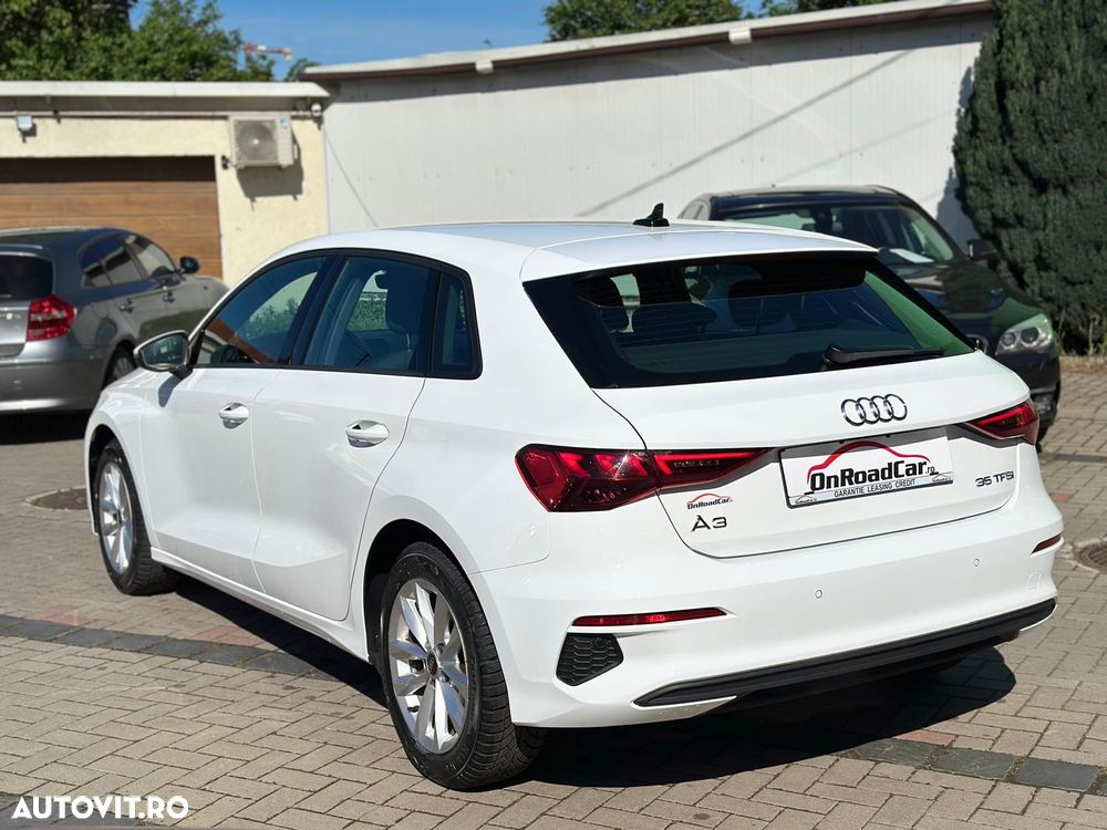 Audi A3 Sportback 35 TFSI S tronic MHEV Advanced - 5