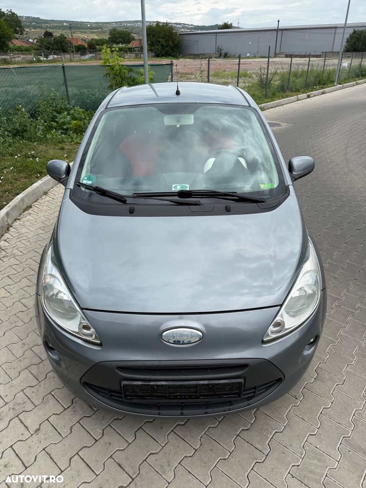 Ford Ka 1.2i Titanium - 5