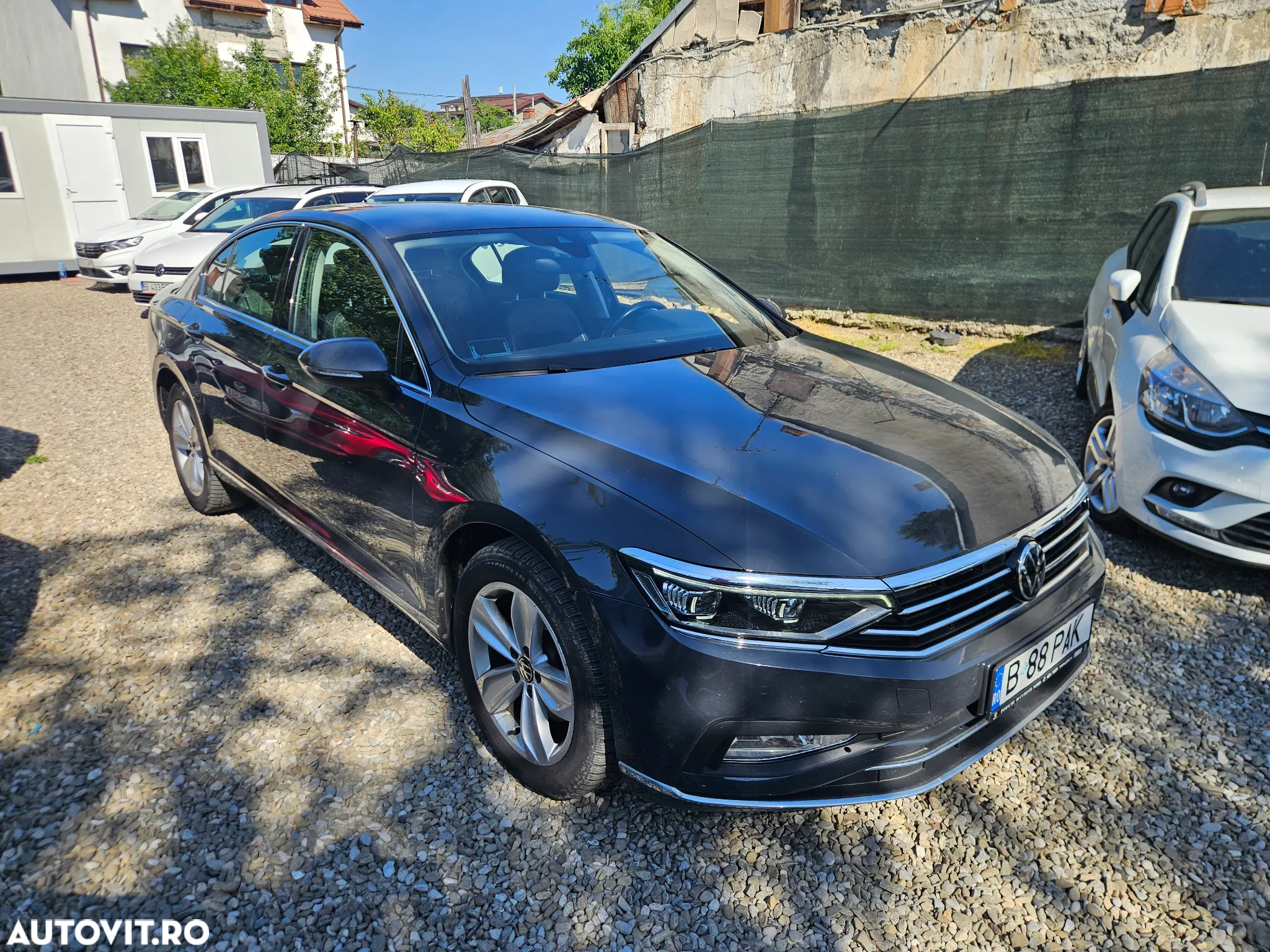 Volkswagen Passat 2.0 TDI Highline - 5
