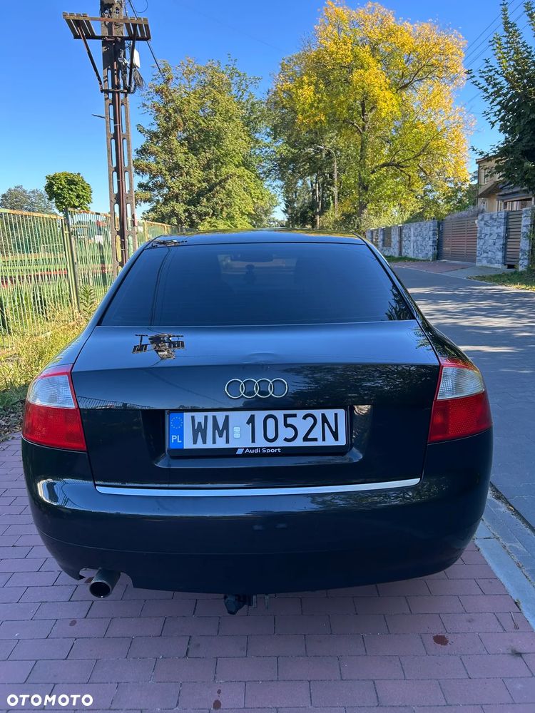 Audi A4 - 6