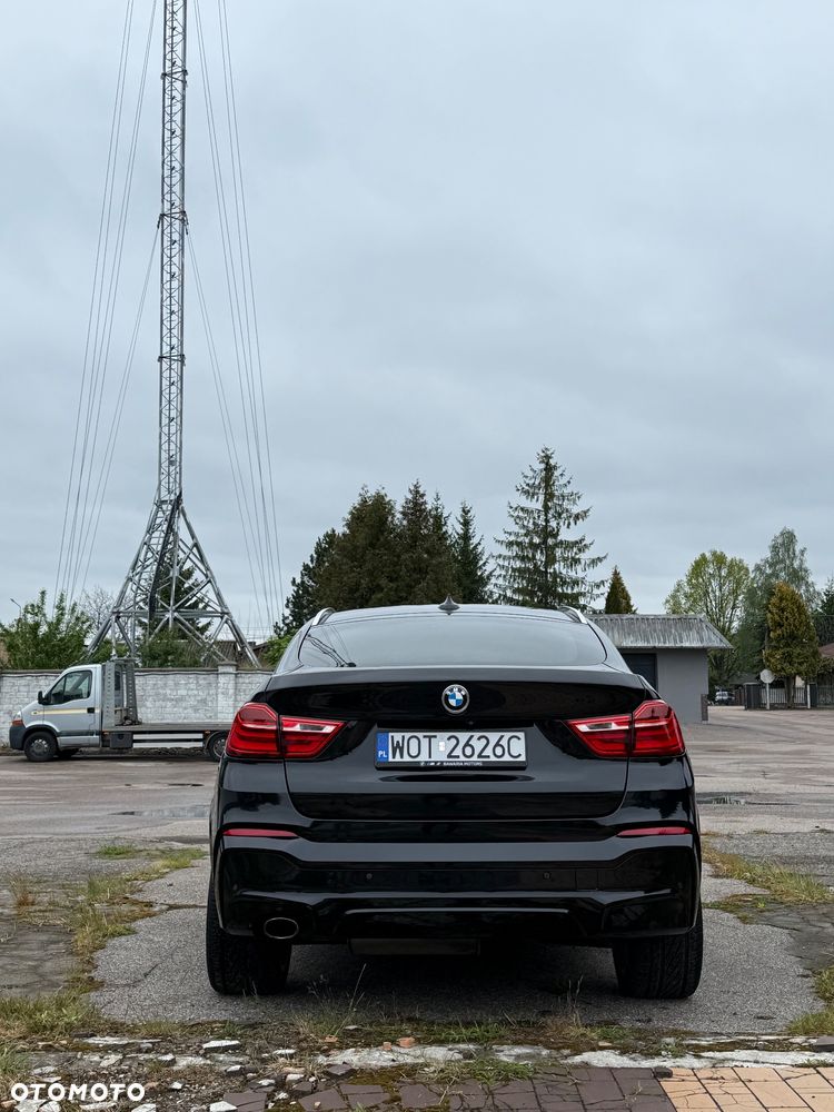 BMW X4 xDrive20d - 6