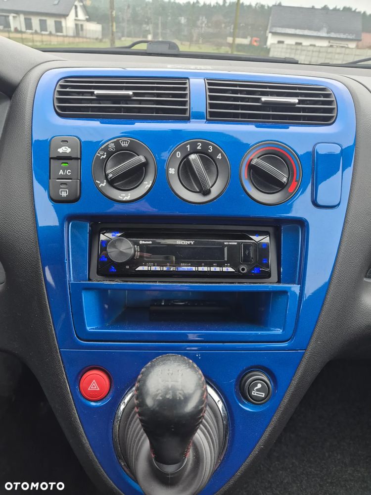 Honda Civic 1.4i Sport Unlimited - 15