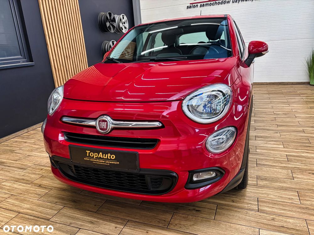 Fiat 500X 1.6 E-Torq S-Design - 13