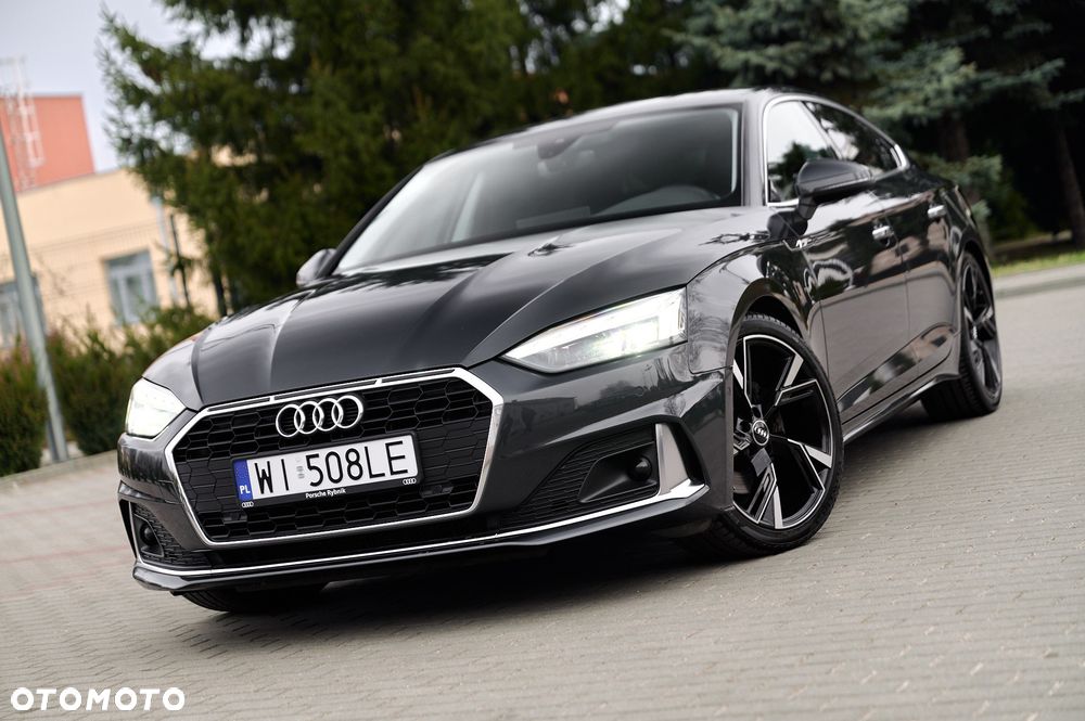 Audi A5 Sportback - 34