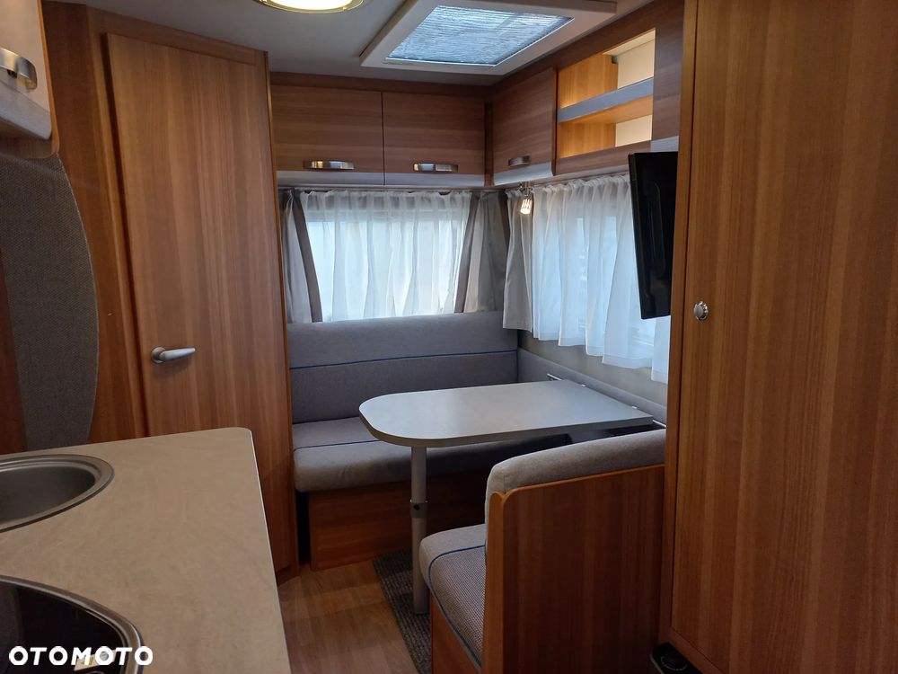 Weinsberg 390 QD. I wł. Mover. Przedsionek, TV, Bagażnik na rowery, Klima... - 10