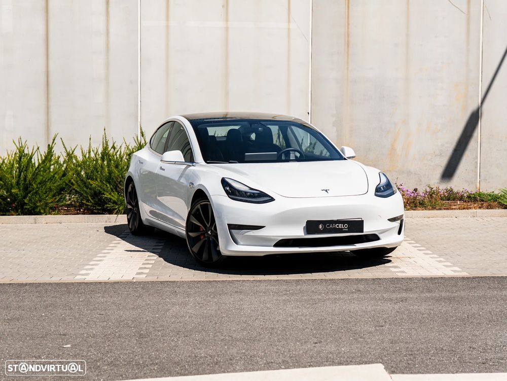 Tesla Model 3 Performance Dual Motor AWD - 1
