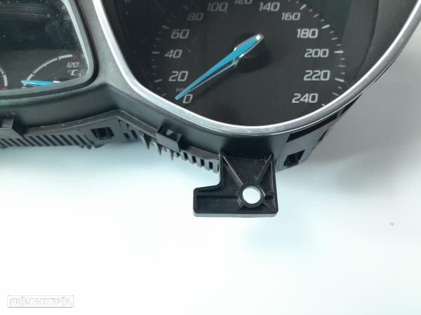 Quadrante / Conta Rotaçoes Ford C-Max Ii (Dxa/Cb7, Dxa/Ceu) - 3