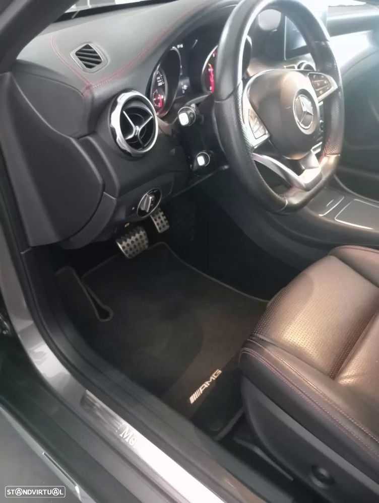 Mercedes-Benz GLA 220 CDI AMG Line - 14