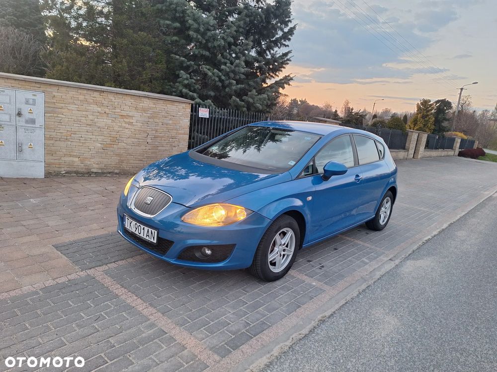 Seat Leon 1.4 TSI Sport - 7