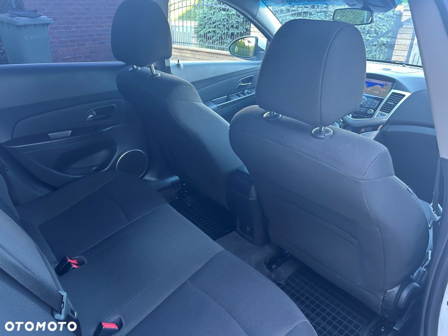 Chevrolet Cruze 1.4T LTZ - 15