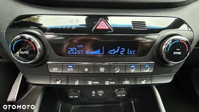 Hyundai Tucson - 19