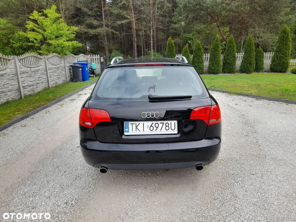 Audi A4 Avant 1.8 T - 8