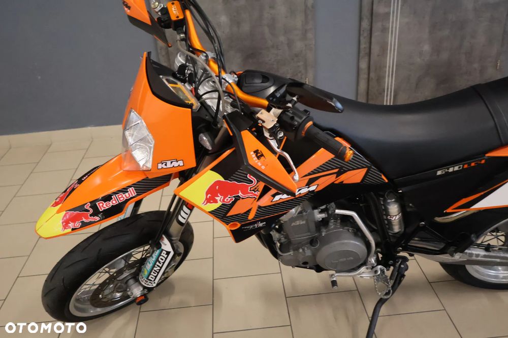 KTM LC - 15