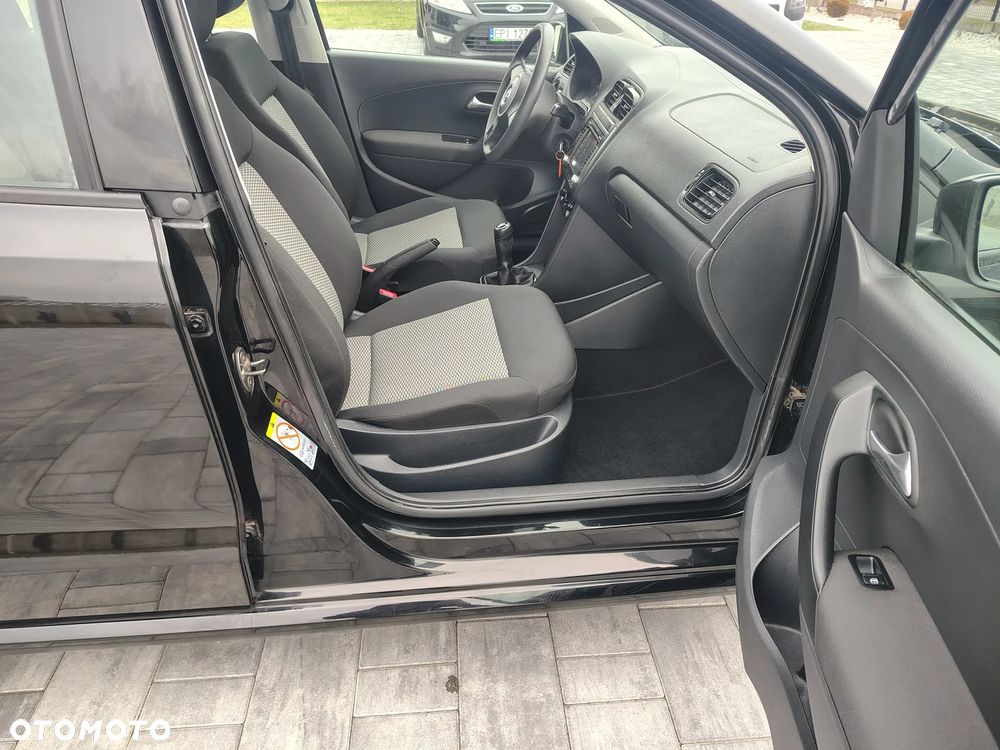 Volkswagen Polo 1.2 Comfortline - 13